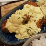 からあげ食堂 房総家 - 