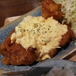 からあげ食堂 房総家 - 