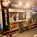 カフェ アンド クラフトビール ダイニング ソウルバード - 