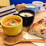 ラ ドッピエッタ トウキョウ プラス - 