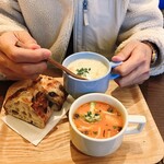 ラ ドッピエッタ トウキョウ プラス - 