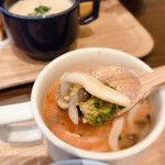 ラ ドッピエッタ トウキョウ プラス - 