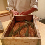 てんぷら　成生 - 