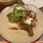 てんぷら　成生 - 