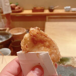 てんぷら　成生 - 