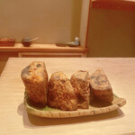 てんぷら　成生 - 