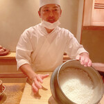 てんぷら　成生 - 