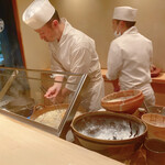 てんぷら　成生 - 