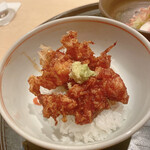 てんぷら　成生 - 