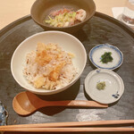 てんぷら　成生 - 