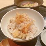 てんぷら　成生 - 