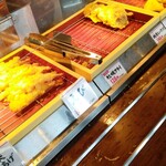 丸亀製麺 - 天ぷら類