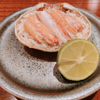 鮨 あお - 香箱を暖かく