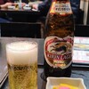 福室庵 - ビール　580円