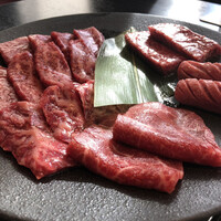 焼肉うしごろ 銀座並木通り店 - 