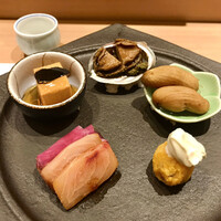 吉祥寺 鮨 栞庵 やましろ - 