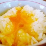 ひまわり農園 - たまごかけご飯