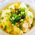 ひまわり農園 - たまごかけご飯