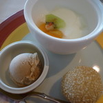 一層樓 - 点心食べ放題2500円コース　≪2012.7≫