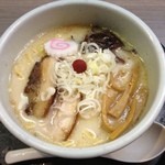 らーめん山頭火 - 塩らーめん