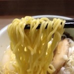 らーめん山頭火 - 塩らーめん