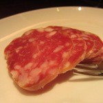 ルール ブルー - イタリア産ソフトサラミ（￥420）