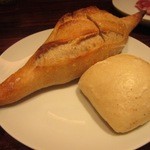 ルール ブルー - ブランジュリータケウチさんのパン（￥280）