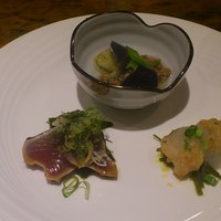 知喜多 横浜西口店 - 前菜以外にしっかり