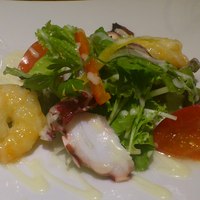 知喜多 横浜西口店 - 海鮮が良い