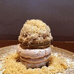 パティスリー イーズ - 3分モンブラン