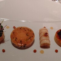 フランス料理 壺中天 - 