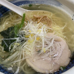 Oreryuu Shio Ramen - 