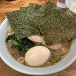 横浜ラーメン武蔵家 - 