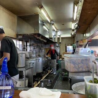 横浜ラーメン武蔵家_2