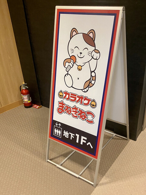 カラオケ本舗 まねきねこ アクエル前橋店 前橋 その他 食べログ