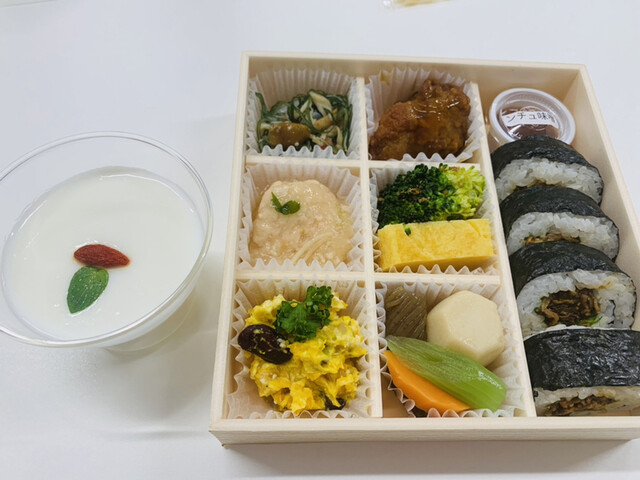 牛玄亭厨房 ギュウゲンテイチュウボウ 土崎 弁当 食べログ