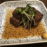 Shinryouri Tsuruno - 角煮(900円)