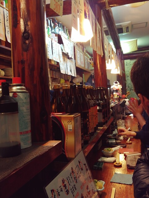 居酒屋 おかげ 奈良 居酒屋 食べログ