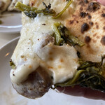 ピッツェリア ティンタレッラ - 