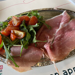 ピッツェリア ティンタレッラ - 