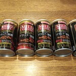 ディオ - ブラック珈琲 (税抜)25円×6本