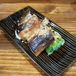 串焼き 巴 - 下仁田ネギ焼き