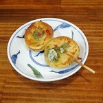 串焼き 巴 - じゃが串