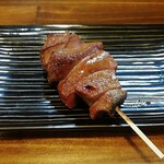 串焼き 巴 - ある日のレバ①