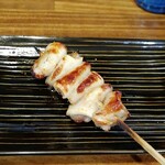 串焼き 巴 - ある日のナンコツ