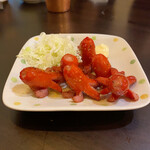 ルッカ - タコさんウインナー