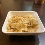 ルッカ - ごまガリ