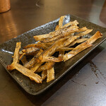 ルッカ - アジの干物