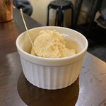 ルッカ - 蕎麦アイス