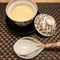 日本料理 魚幸 - 茶碗蒸し